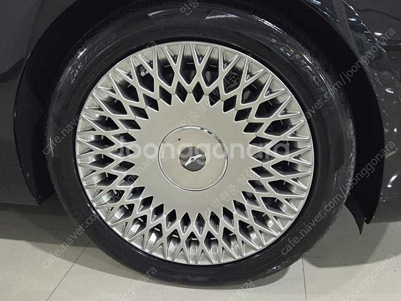 제네시스 G90 중고차 가격 제네시스 중고 2021년식...--6