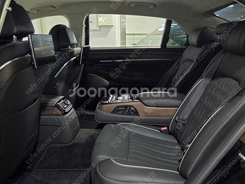 제네시스 G90 중고차 가격 제네시스 중고 2021년식...--7