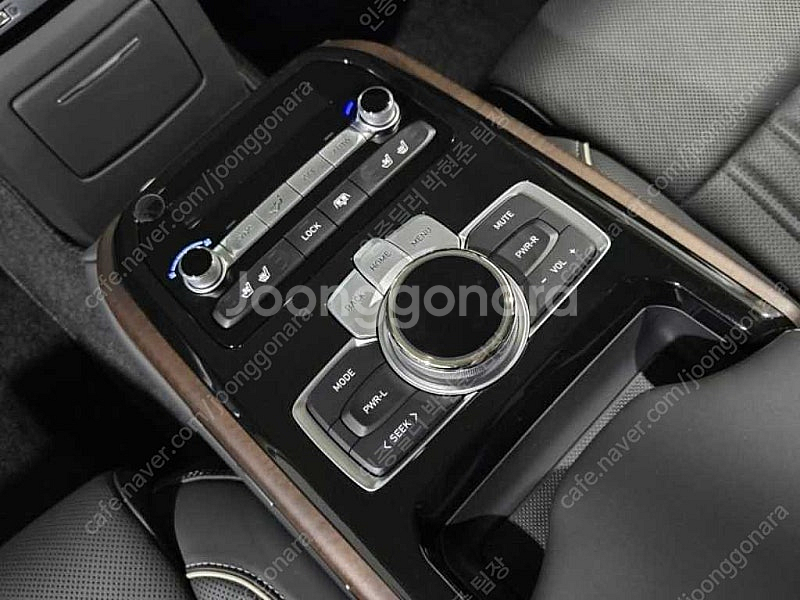 제네시스 G90 중고차 가격 제네시스 중고 2021년식...--8