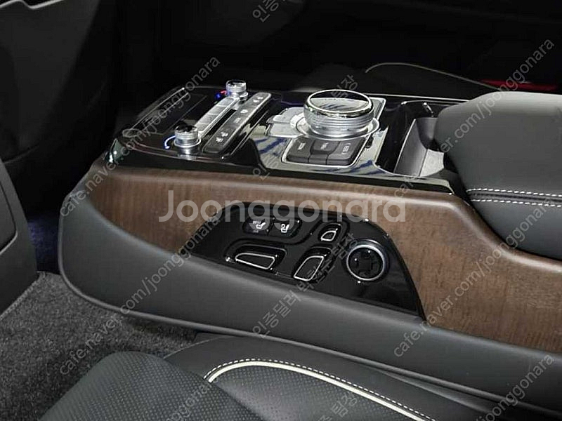제네시스 G90 중고차 가격 제네시스 중고 2021년식...--9