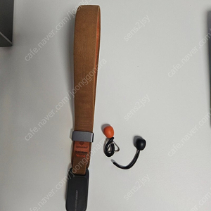 피지테크 카메라 핸드스트랩 에어 브라운 P-CB-295