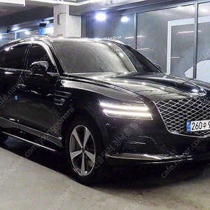 제네시스 GV80 중고 GV80 중고 가격 검정색 2022년식 43,276km 가솔린 2.5T AWD 수원중고차