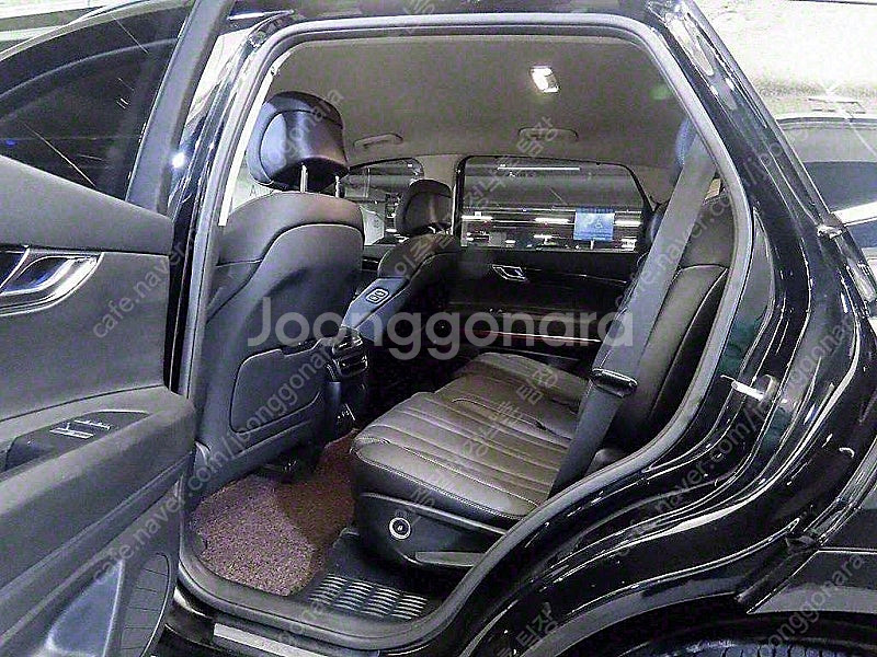 제네시스 GV80 중고 GV80 중고 가격 검정색 20...--8