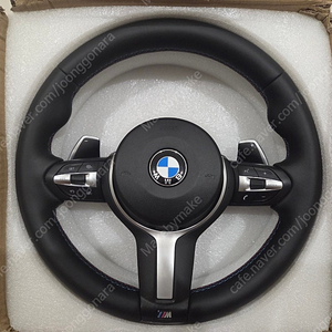 BMW f10 m핸들(JSS듀얼스테이지 에어백)