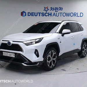 토요타 RAV4(5세대) 25 4WD PHEV XSE 선착순 판매합니다 ★전액할부★저신용★유튜브:뿅카TV