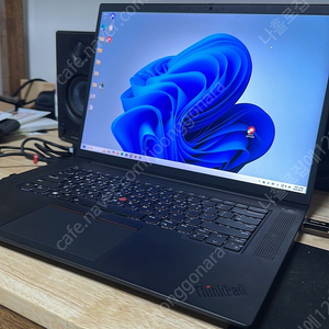 ThinkPad P1 Gen 4 씽크패드 노트북