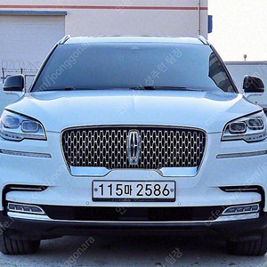 링컨 에비에이터 중고 링컨 에비에이터 중고차 흰색 2020년식 61,786km 3.0 리저브 AWD 개인사업자 차량구매