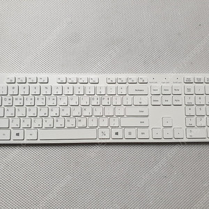 [키보드] 삼성 AA-KR1D5TW / 앱코 COX CKM500 / 앱코 해커 K640 / 로지텍 무선 키보드 K270 / 앱코 K640플러스 / LG 무선 키보드 WLA-2000