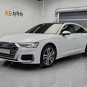 아우디 A6 중고 A6 할부가능 2022년식 69,940km 45 TFSI 콰트로 프리미엄 중고자동차