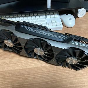 ZOTAC GAMING 지포스 RTX 3080 Trinity D6X 10GB 급처