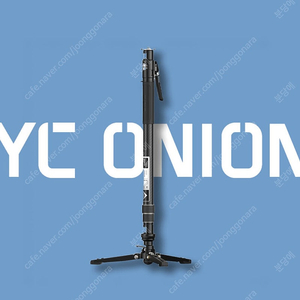 YC Onion PINETA Pro Monopod 어니언 파인타 프로 모노포드 피네타 + FH60 헤드 팝니다