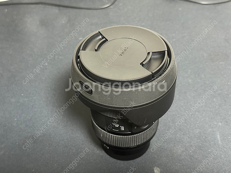 시그마 SIGMA 24-70 DG DN L 마운트 판매...--0