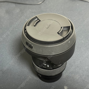 시그마 SIGMA 24-70 DG DN L 마운트 판매(풀박)