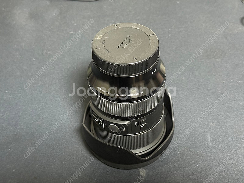 시그마 SIGMA 24-70 DG DN L 마운트 판매...--1