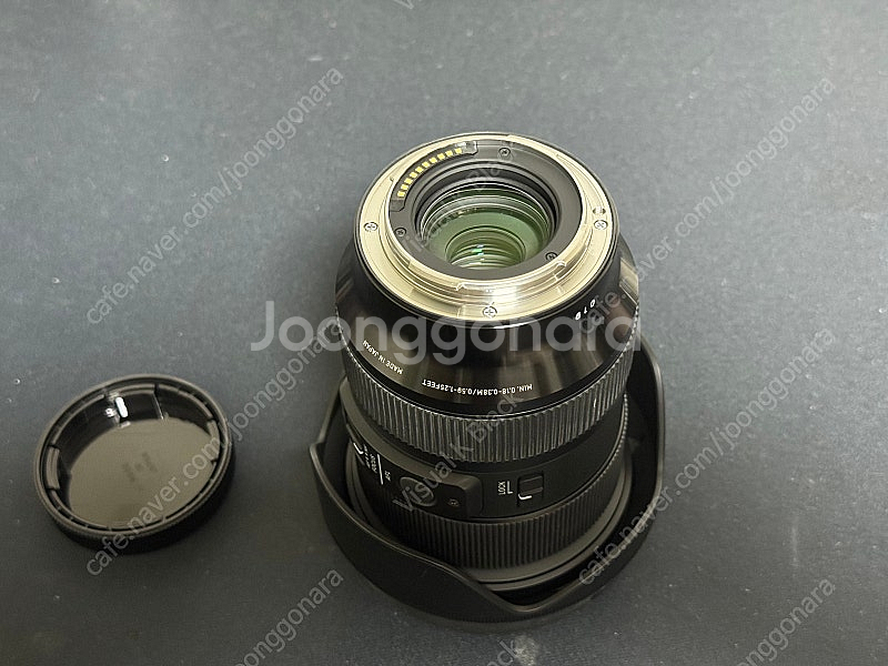 시그마 SIGMA 24-70 DG DN L 마운트 판매...--2
