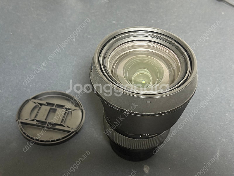 시그마 SIGMA 24-70 DG DN L 마운트 판매...--3