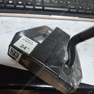 PXG 엘렌더블블랙 제로토크퍼터