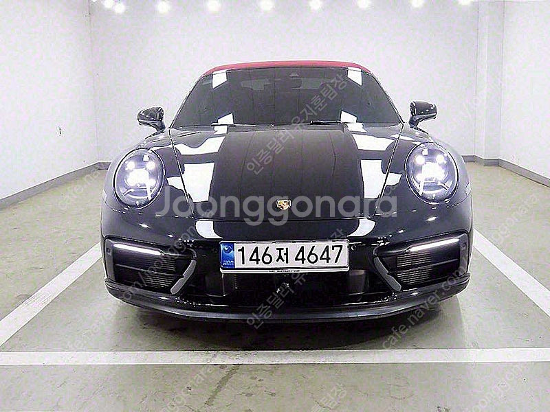 포르쉐 중고 911중고 카레라 4S 카브리올레 중고 포...--0