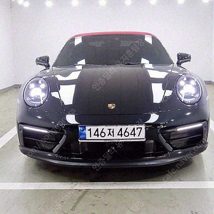 포르쉐 중고 911중고 카레라 4S 카브리올레 중고 포르쉐 검정색 2023년식 6,605km 카레라 4 GTS 카브리올레 중고차 시세비교
