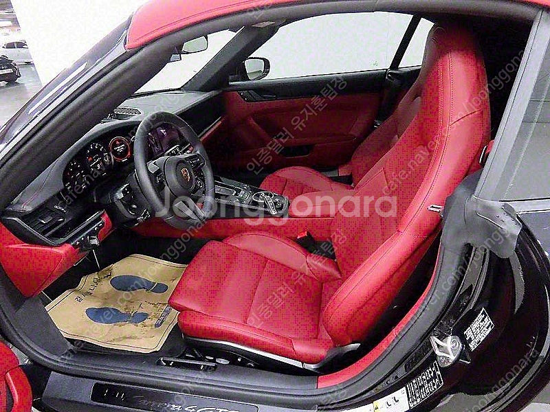 포르쉐 중고 911중고 카레라 4S 카브리올레 중고 포...--6
