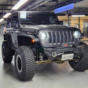 지프 랭글러 중고 랭글러 루비콘 중고 2019년식 30,908km 2.0 루비콘 2도어 중고자동차 할부가능