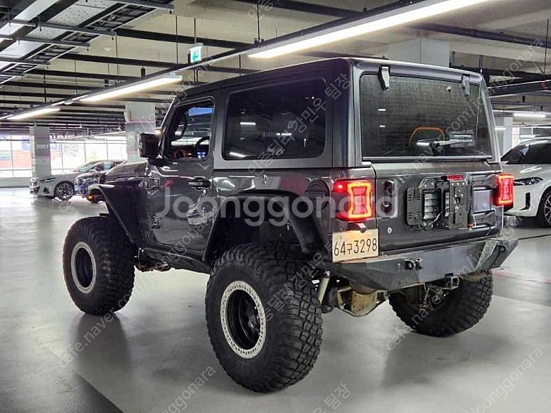 지프 랭글러 중고 랭글러 루비콘 중고 2019년식 30...--6