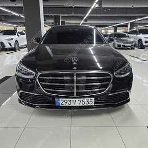 벤츠 S클래스 중고차 벤츠 중고차 수입중고차 2022년식 78,320km S450L 4MATIC 중고자동차