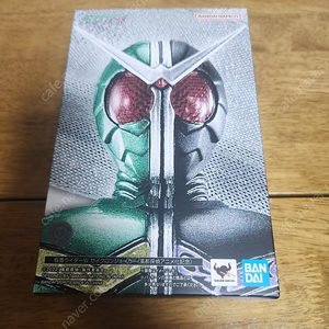 SHF 진골조제법 가면라이더 더블 사이클론조커(후토탐정 재판)