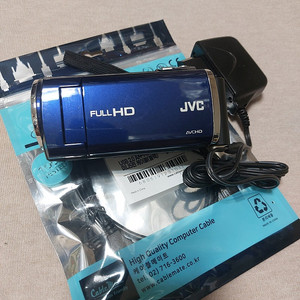 jvc gz-e50 캠코더