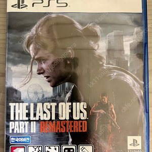 PS5 라오어2 리마스터 3만원