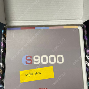 FBB S9000 키캡
