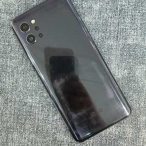 LG Q92 128G 블랙 무잔상 가성비 단말기 5만원 판매해요