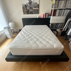시몬스 칼릭스2 퀸사이즈 프레임