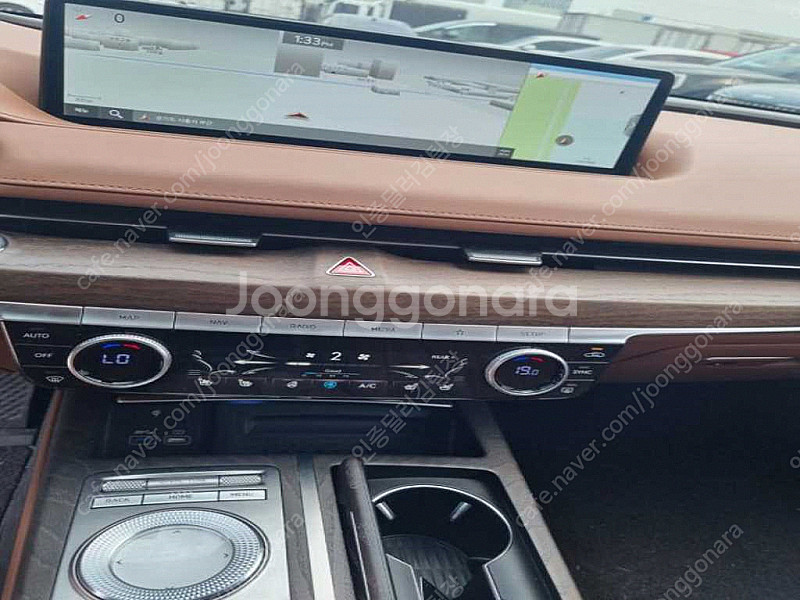 제네시스 G80(RG3) 25 가솔린 터보 AWD 최저...--8