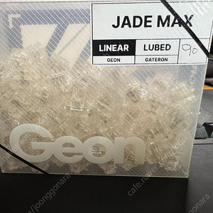 게이트론 제이드 맥스 Gateron Jade Max 89EA