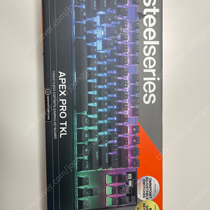 에이펙스 프로 tkl 2023