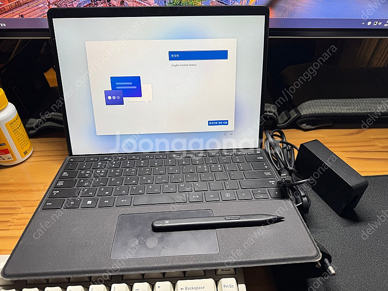서피스 프로 8 Surface Pro 8 i5-1135...--1