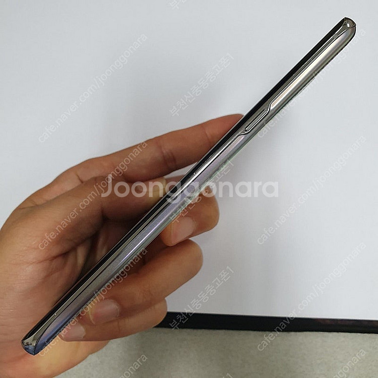 176957 갤럭시S10 5G (G977) 실버 256...--6