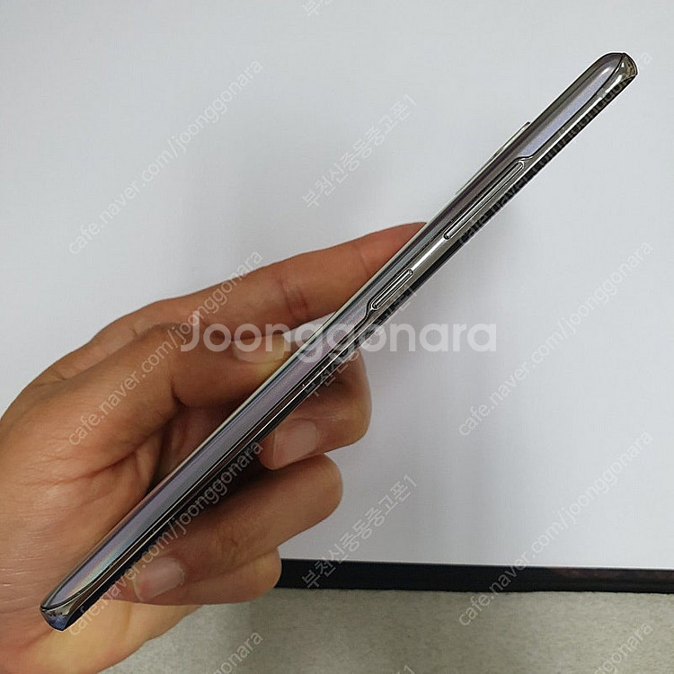 176957 갤럭시S10 5G (G977) 실버 256...--7
