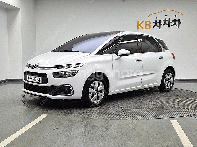 시트로엥 C4 피카소 16 B-HDI 필 중고차 판매합...--0