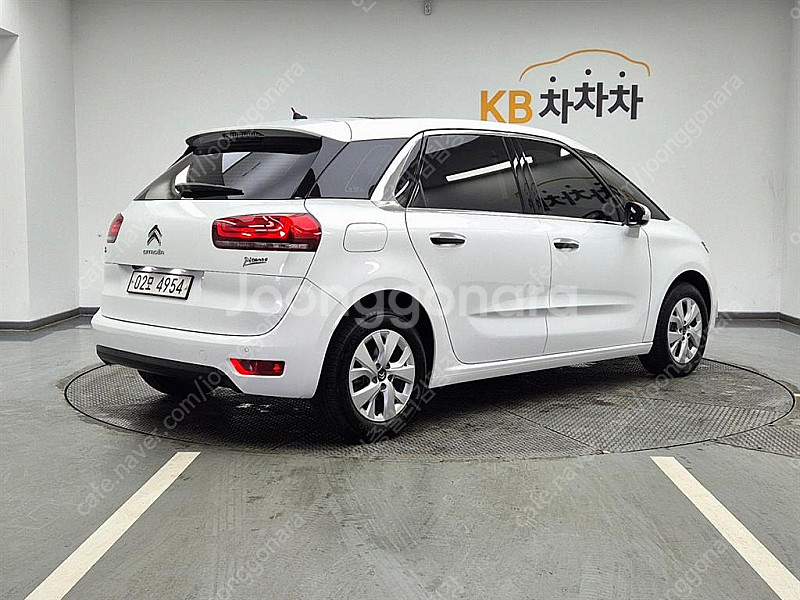 시트로엥 C4 피카소 16 B-HDI 필 중고차 판매합...--3