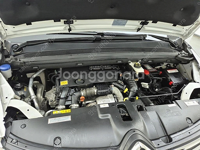 시트로엥 C4 피카소 16 B-HDI 필 중고차 판매합...--4