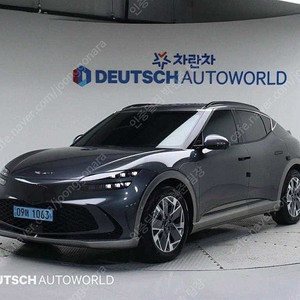 제네시스 GV60 중고 GV60 회색 2022년식 78,800km 스탠다드 2WD 수원중고차