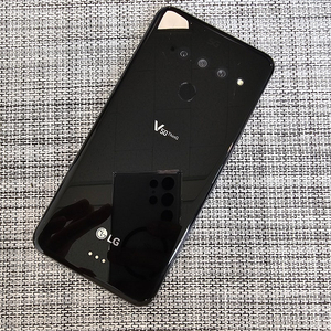 (검수완료) LG V50 128G 블랙 19년 7월개통 정상해지공기계 12만팝니다@@@@