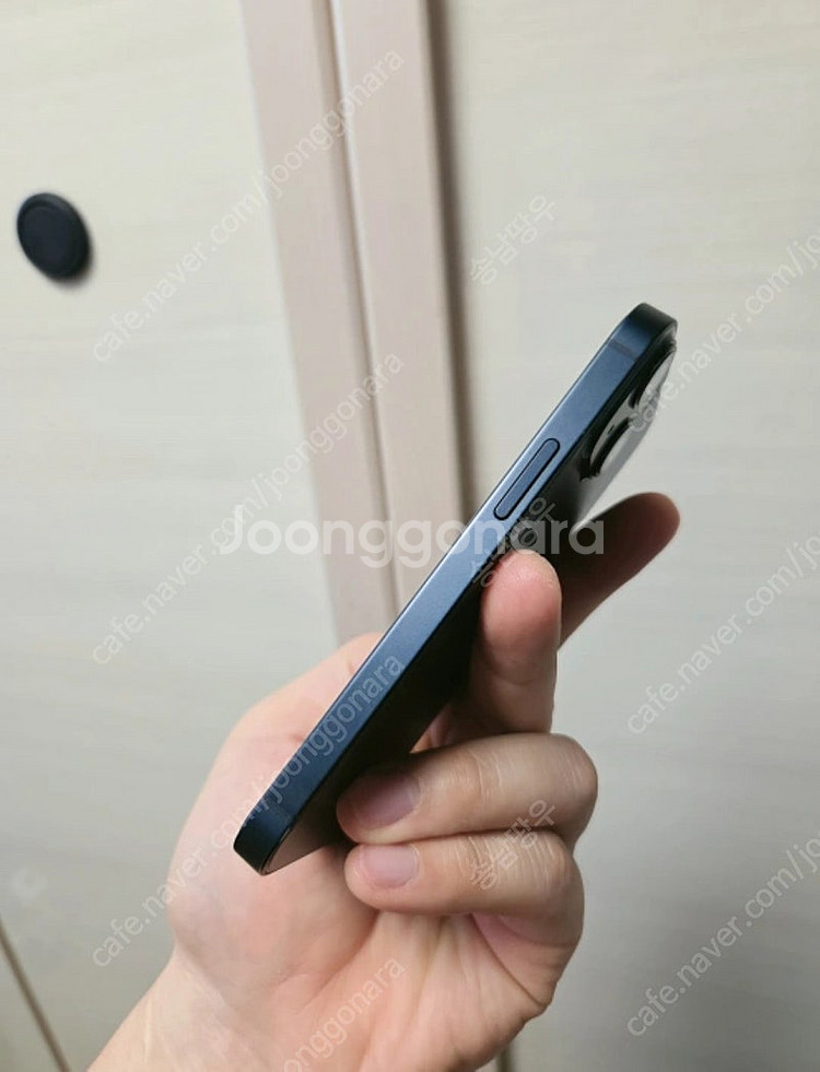 아이폰13미니 512 애플케어O 미드나잇 블루 S급 자...--5