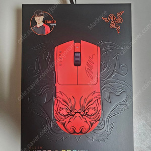 Razer 바이퍼 viper v3 pro 페이커 에디션