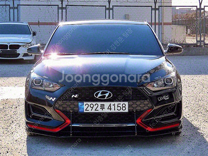 벨로스터 중고 할부 벨로스터 중고차 시세 검정색 201...--0