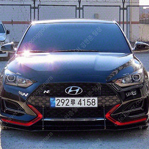 벨로스터 중고 할부 벨로스터 중고차 시세 검정색 2019년식 2.0 N 중고자동차
