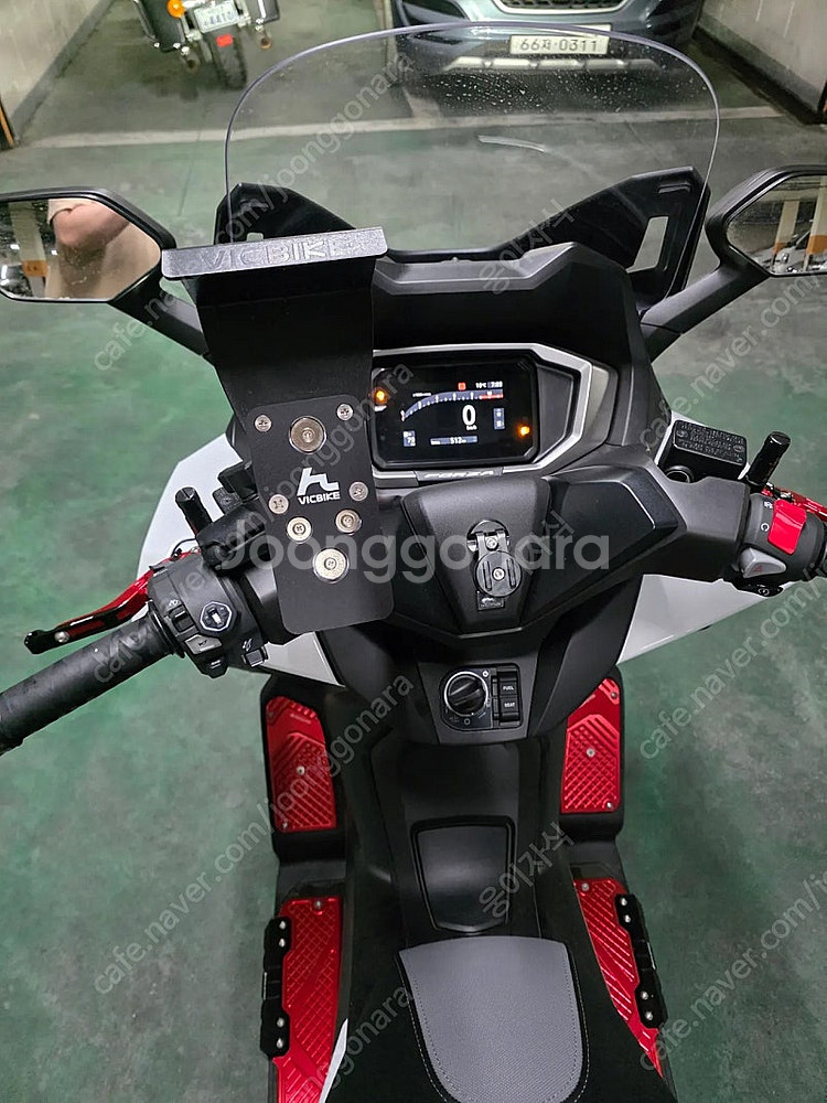 포르자350 25년식(이번주까지만가격다운)--4