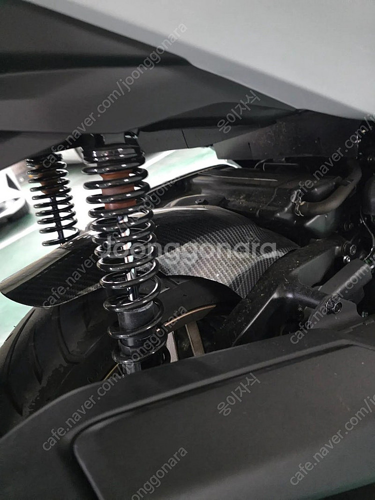 포르자350 25년식(이번주까지만가격다운)--5